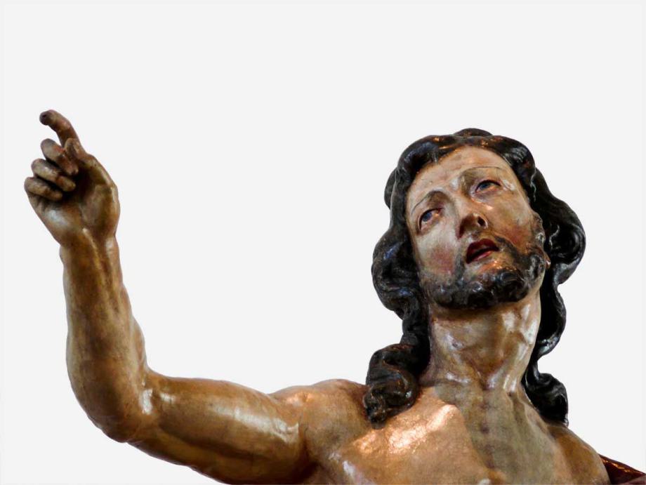 20080724-081 Johannes der Täufer - Detail