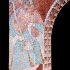 15 Hl. Christophorus mit Christuskind