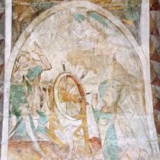 28 Martyrium der Hl. Katharina