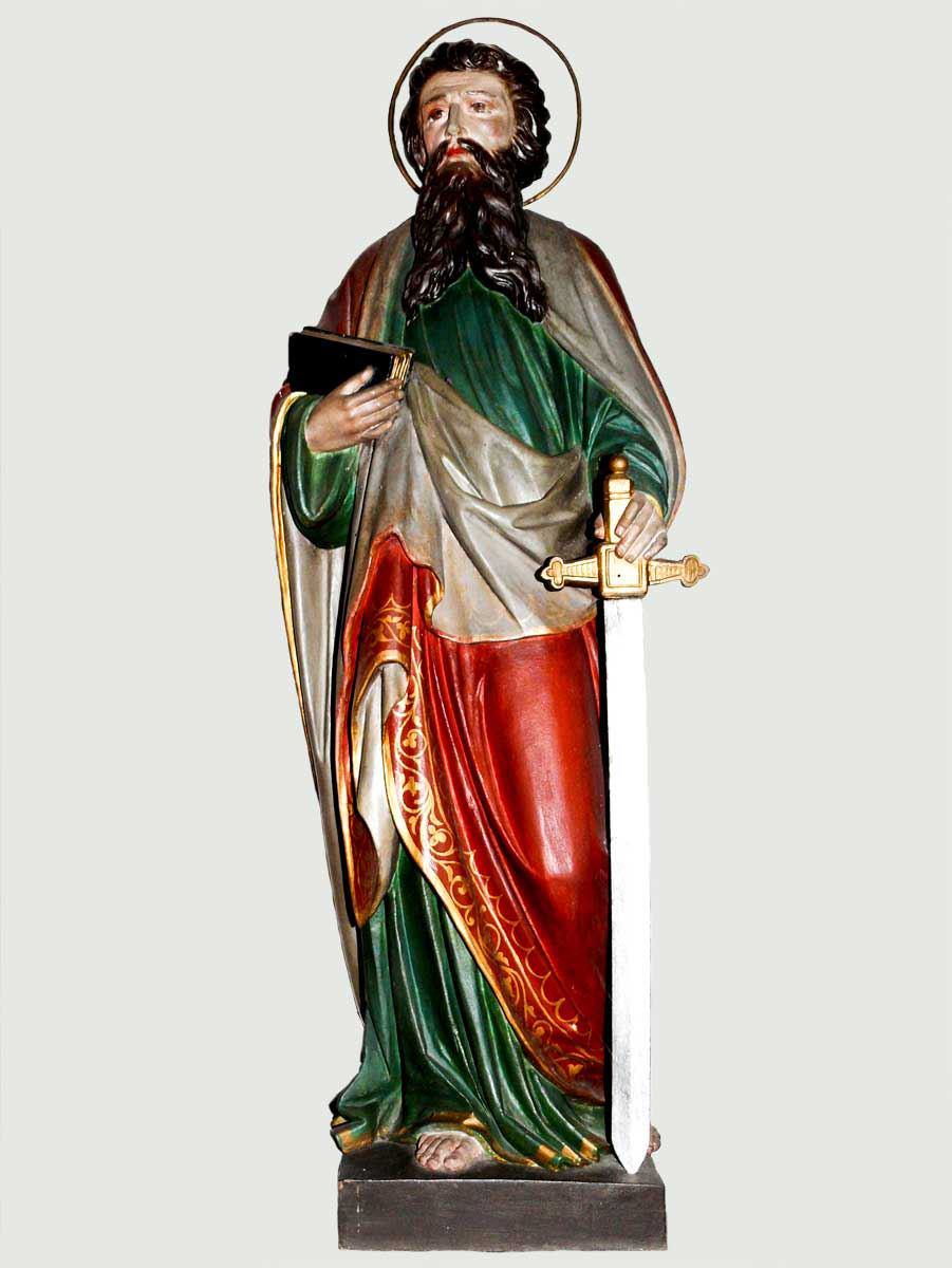 47 47 Hl. Paulus (mit dem Schwert)