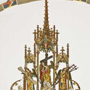 48 Altar-Krone