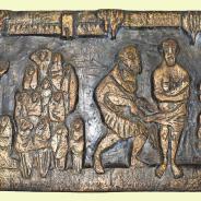 61.07 Kreuzweg Stationen 9 & 10