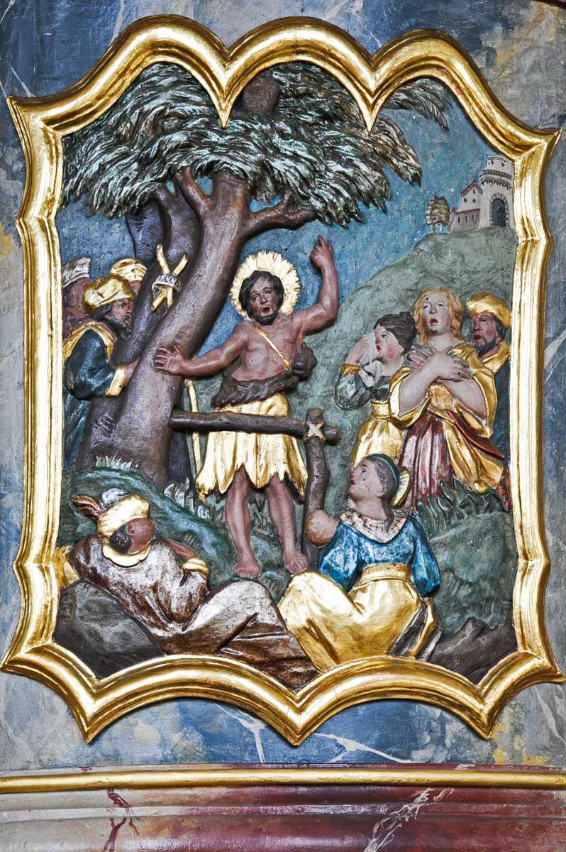 15 Predigt Johannes des Täufers