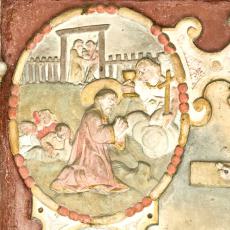 11 Kreuzweg: Gethsemane