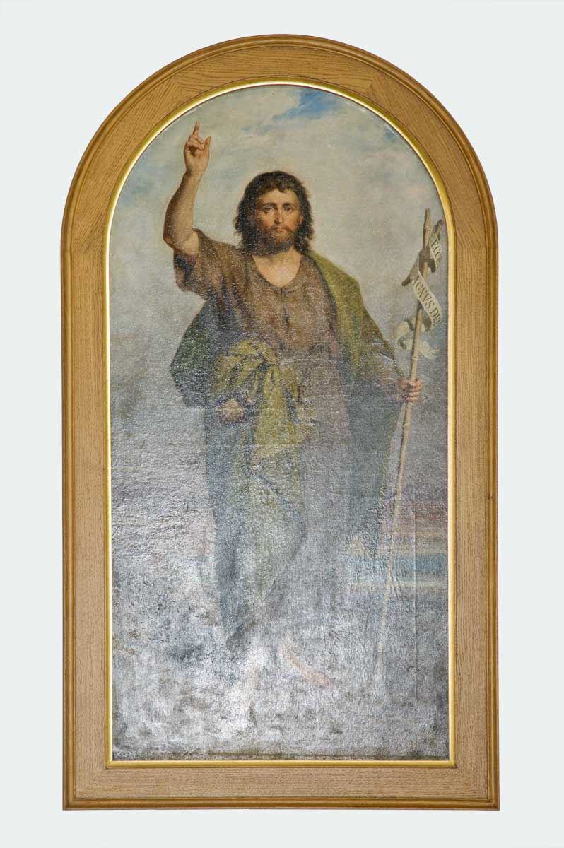 Johannes der Täufer