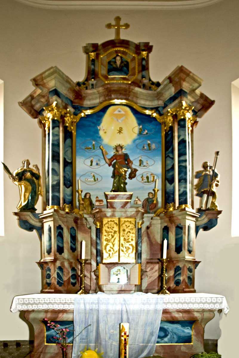 St. Verena-Altar