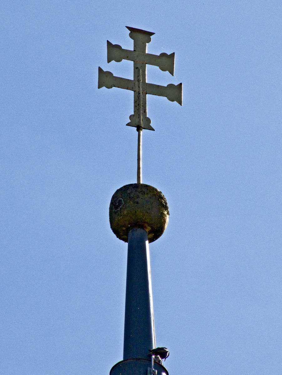 Doppelkreuz (Caravaca-Kreuz)
