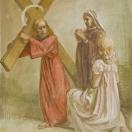 8 Jesus begegnet den weinenden Frauen