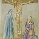 12 Jesus stirbt am Kreuz