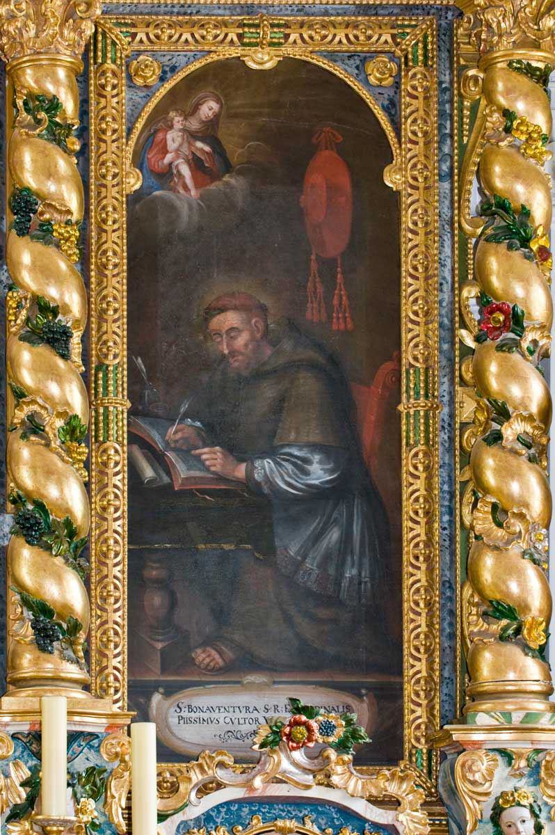 43 Hl. Bonaventura