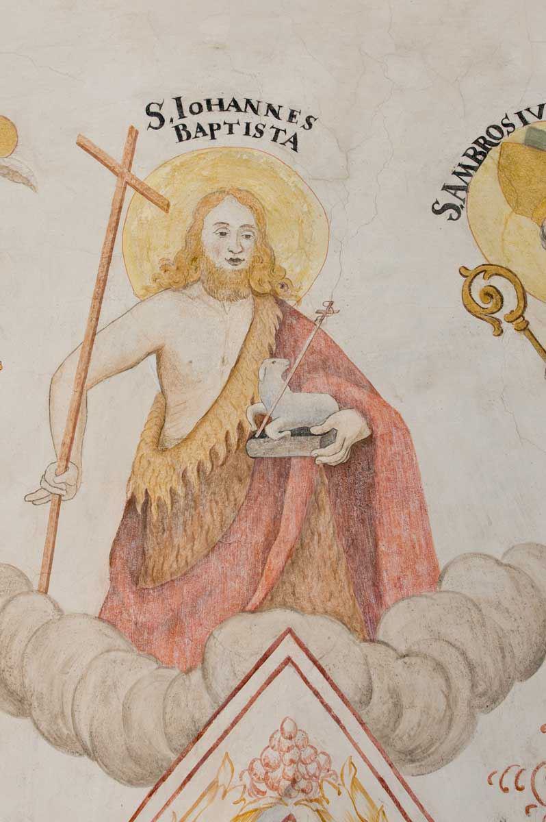 46 Johannes der Täufer