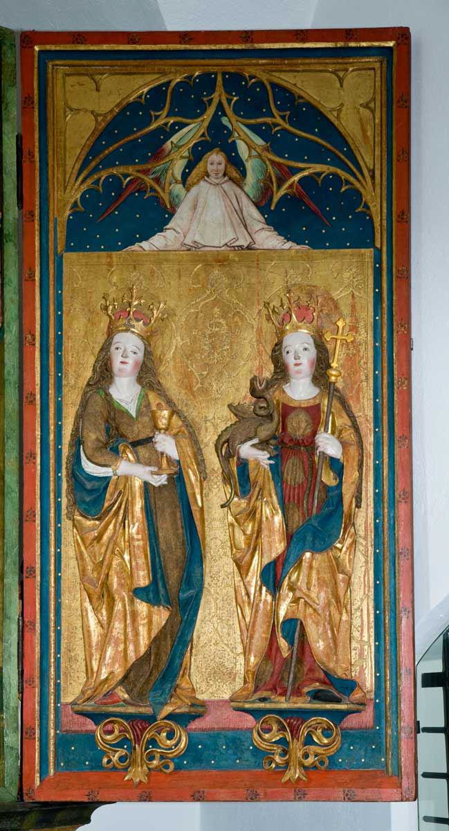 10,3 Barbara und Margareta