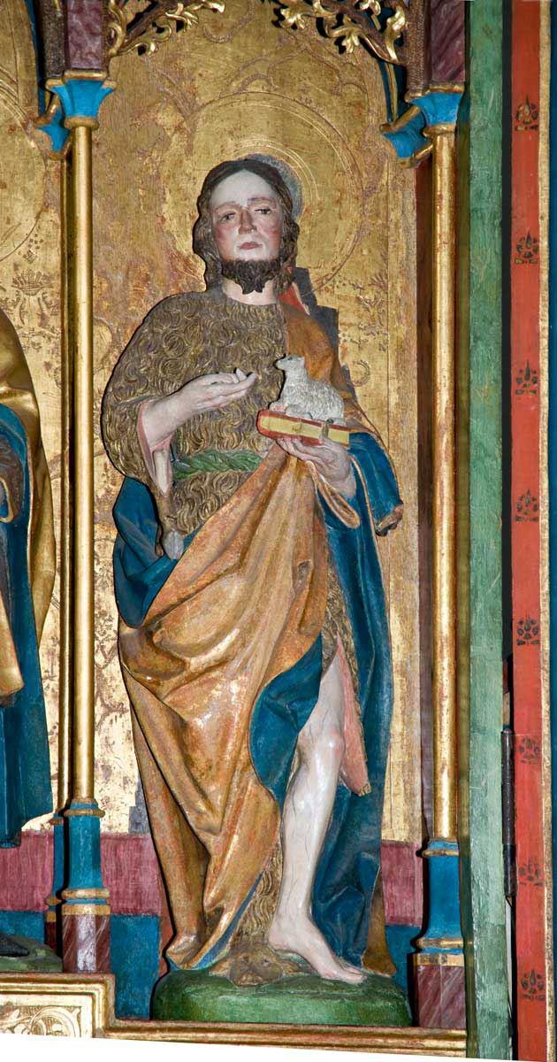 11,5 Johannes der Täufer