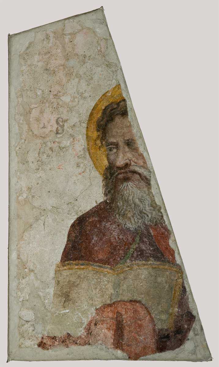 14 Hl. Sigisbert (?)