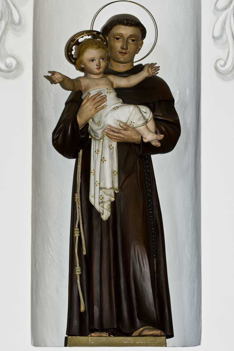 23 Antonius von Padua