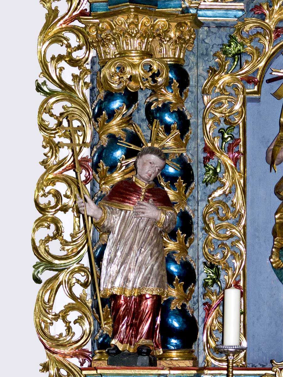 41 Hl. Karl Borromäus