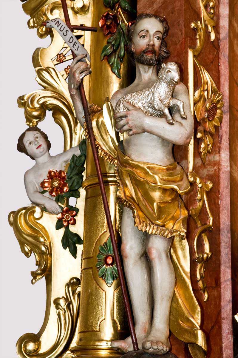 72 Johannes der Täufer