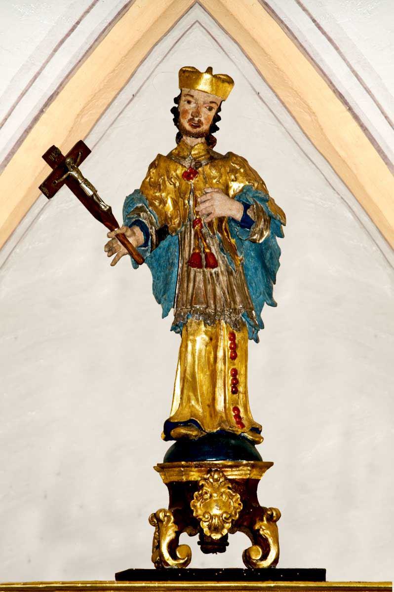 36 Johannes von Nepomuk