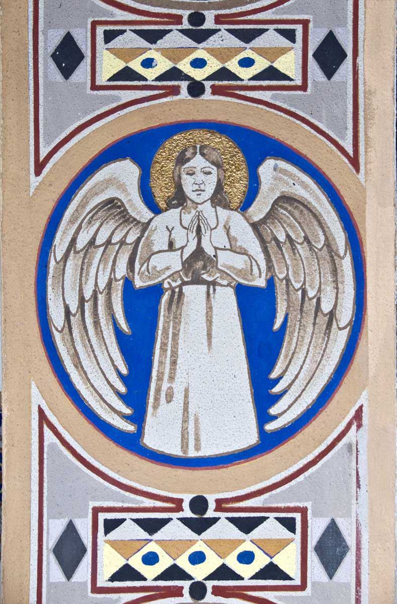 Evangelistensymbol des Matthäus (Engel)