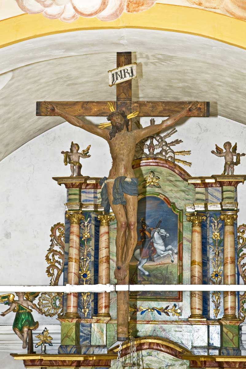 Hänge-Crucifix