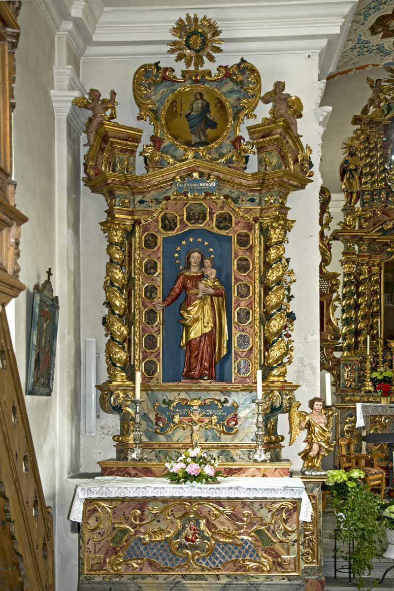 Rosenkranz-Altar