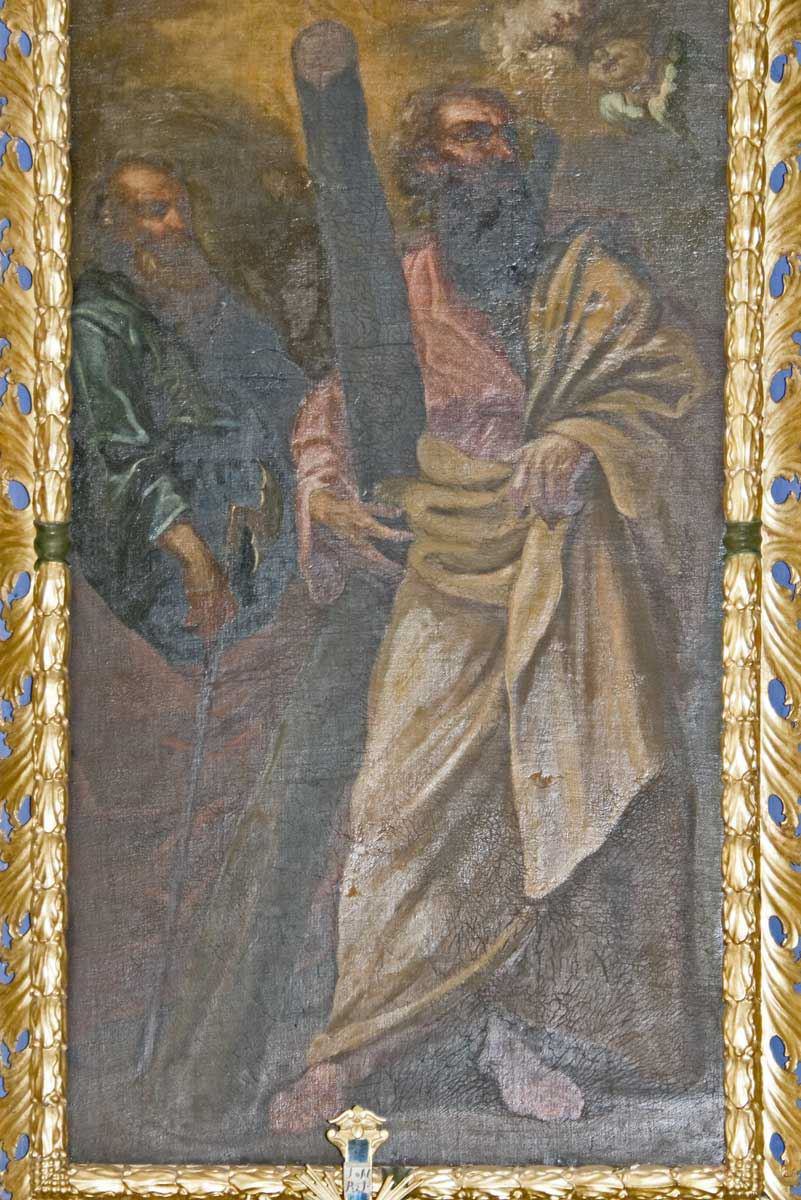 34-Mathias und Andreas