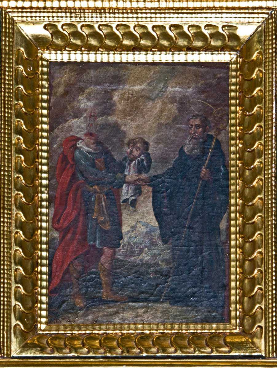 22 Hll. Placidus und Sigisbert