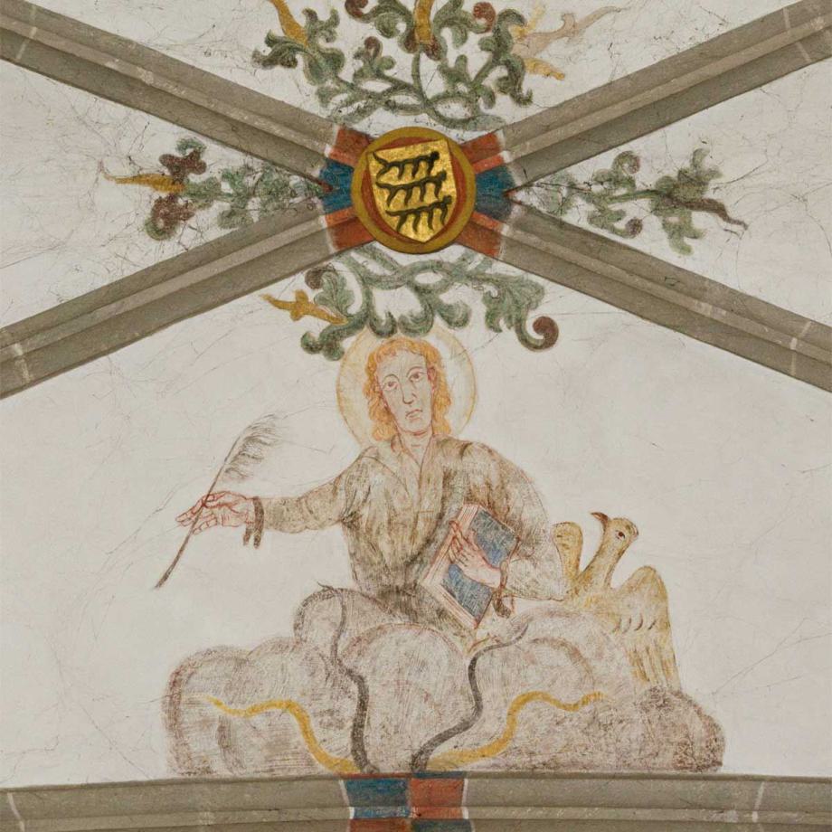 74 Evangelist Johannes