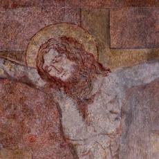 16 Kreuzigungsszene - Detail