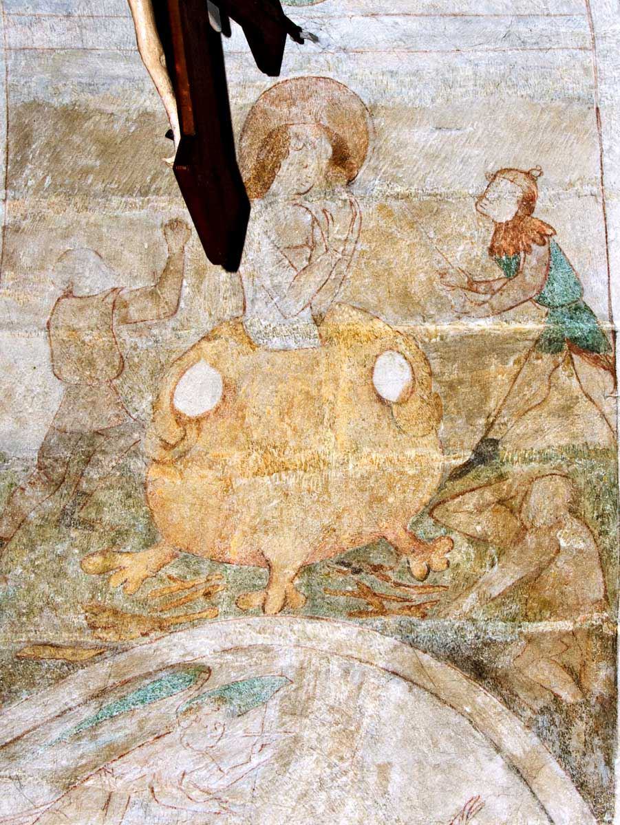 28 Marytrium des Hl. Vitus