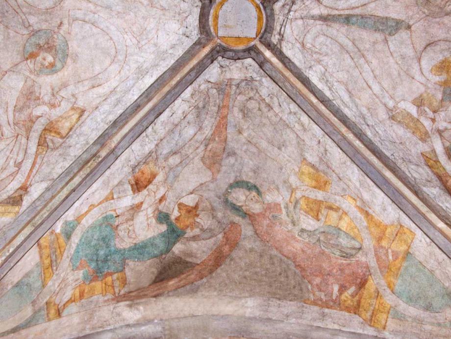 32 Bischof Augustinus mit