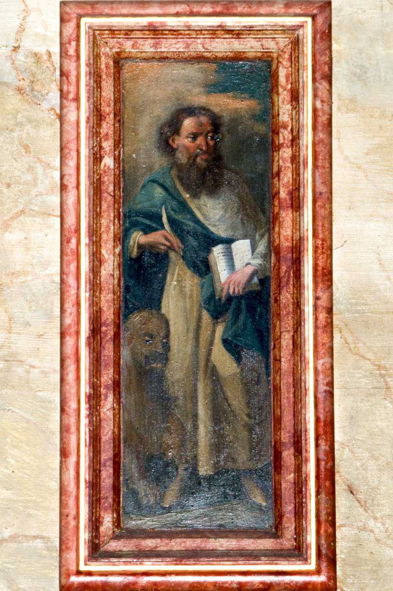 76 Evangelist Markus