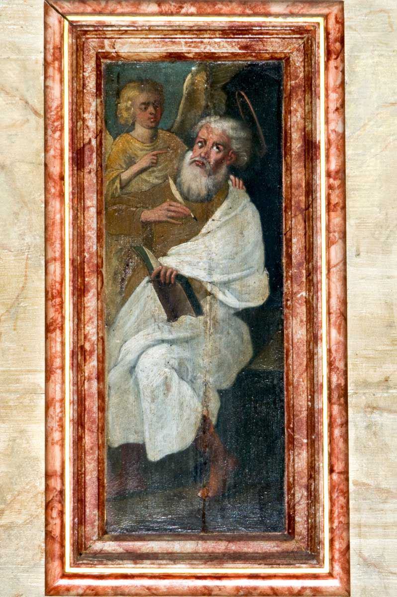78 Evangelist Matthäus