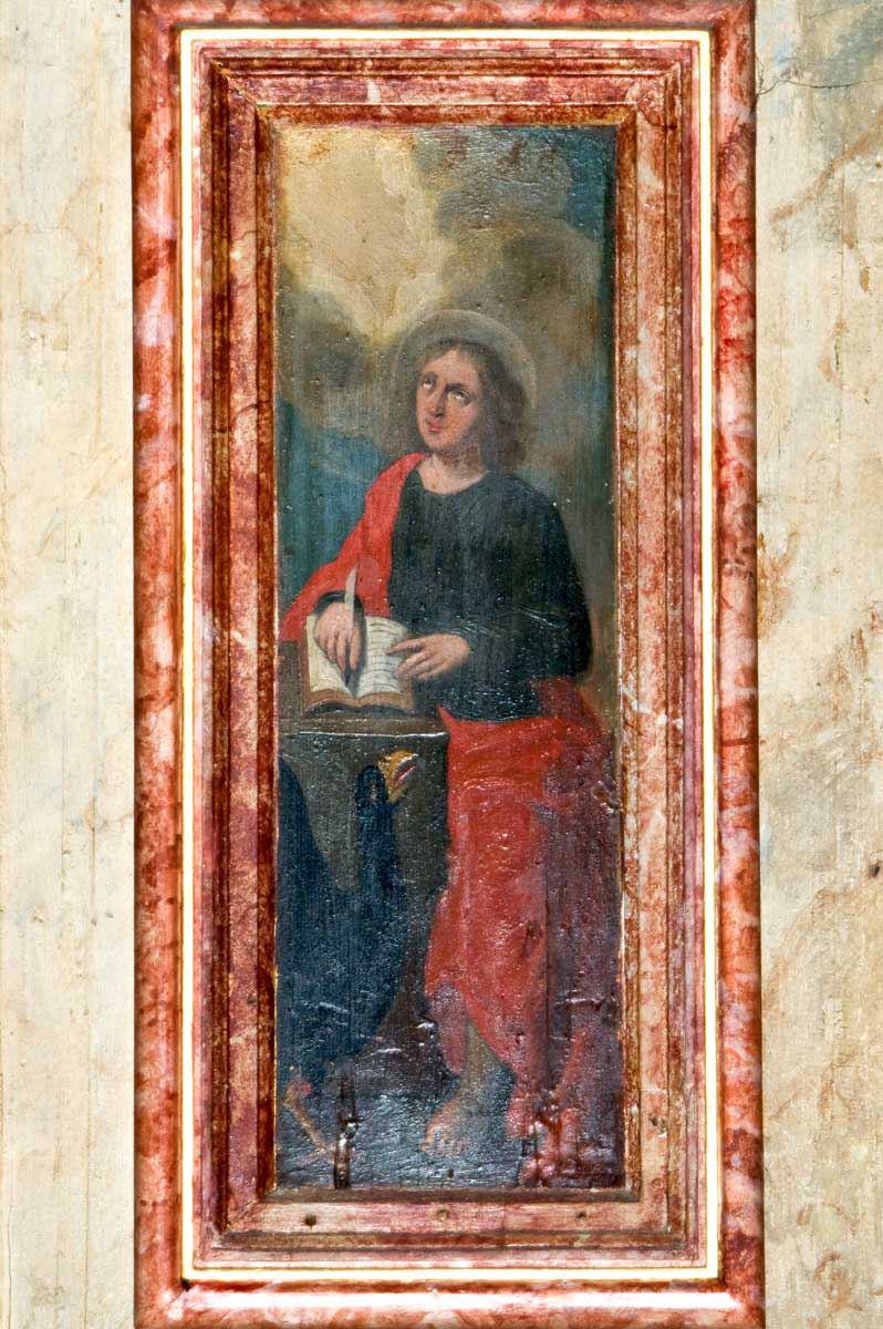 79 Evangelist Johannes