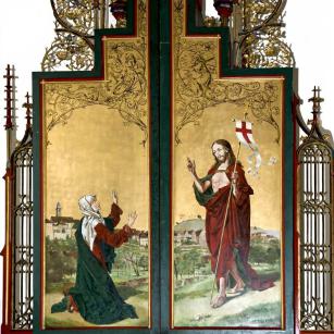 40b Flügelaltar (geschlossen)