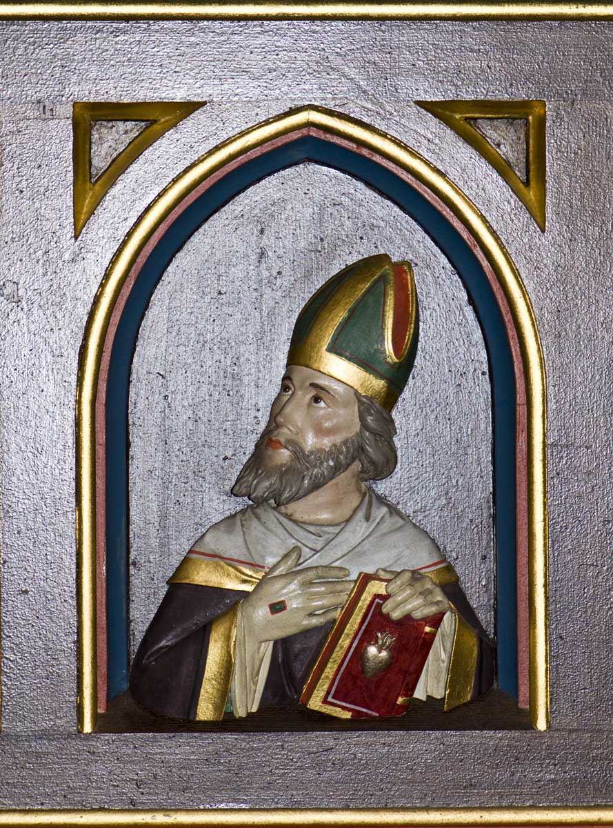 Hochaltar - Antependium