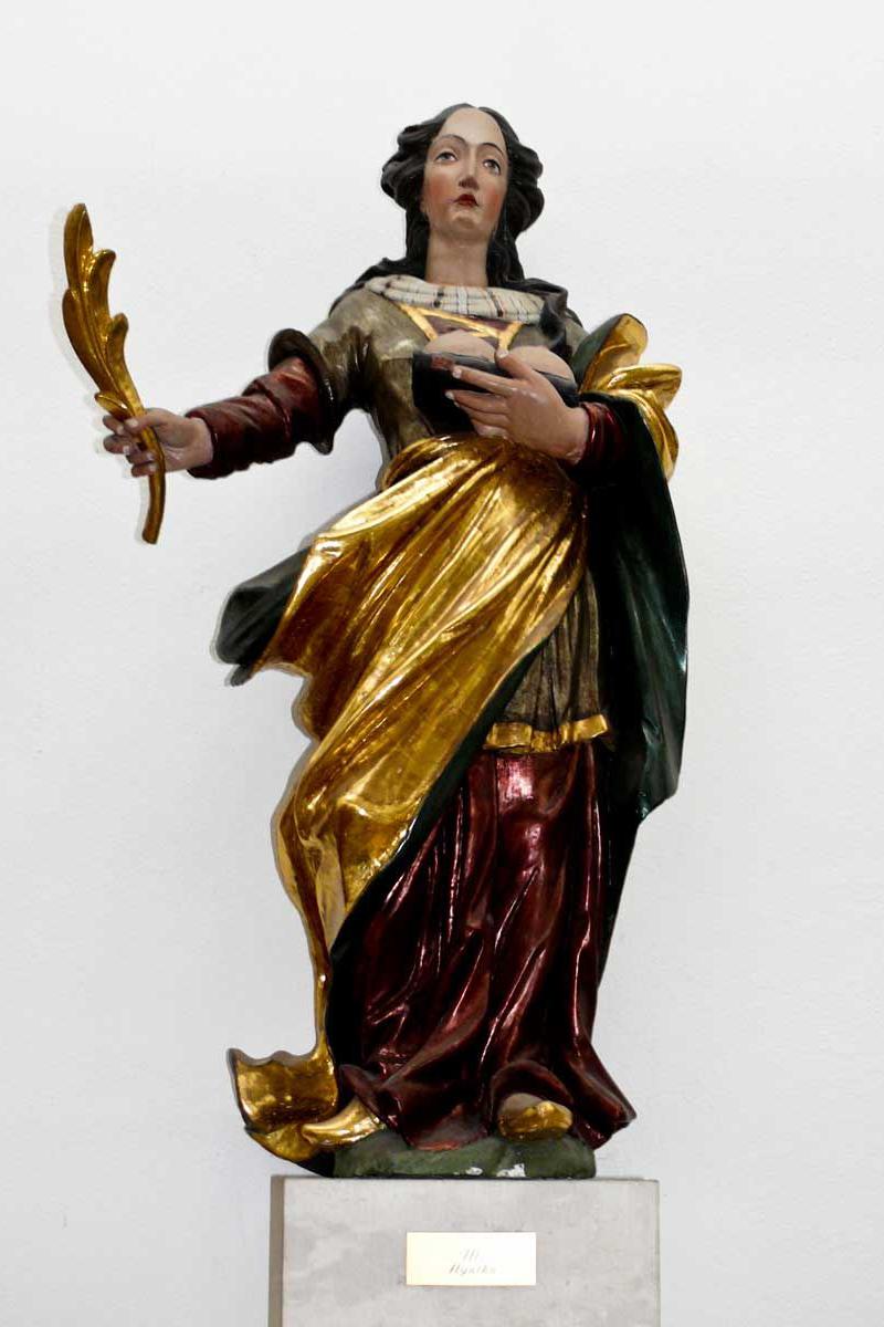 05.28 Hl. Agatha