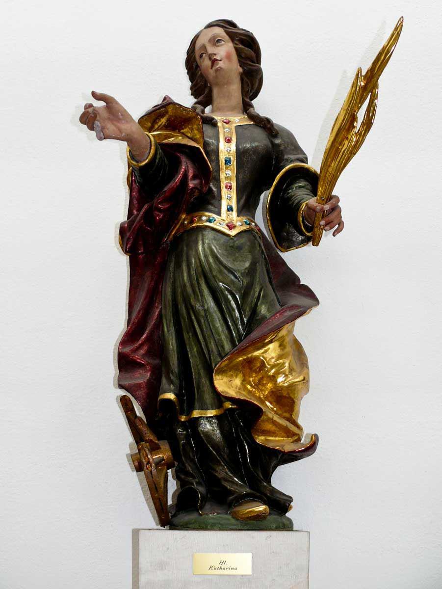 05.29 Hl. Katharina