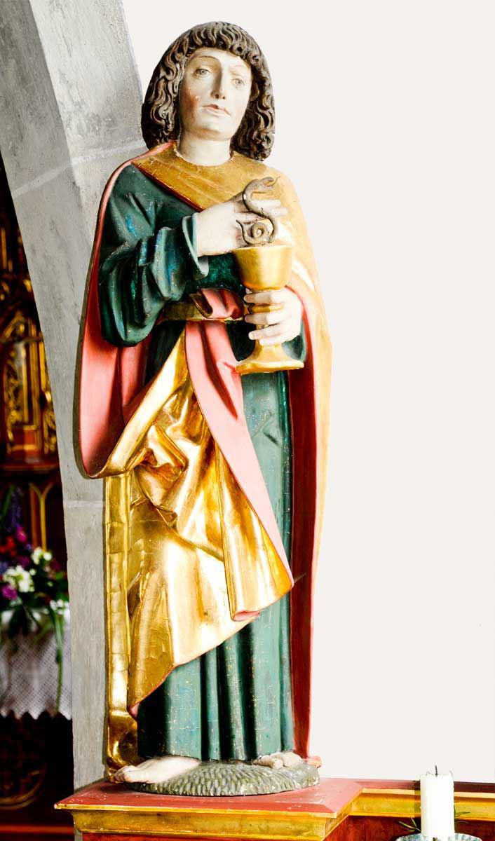 41 Evangelist Johannes