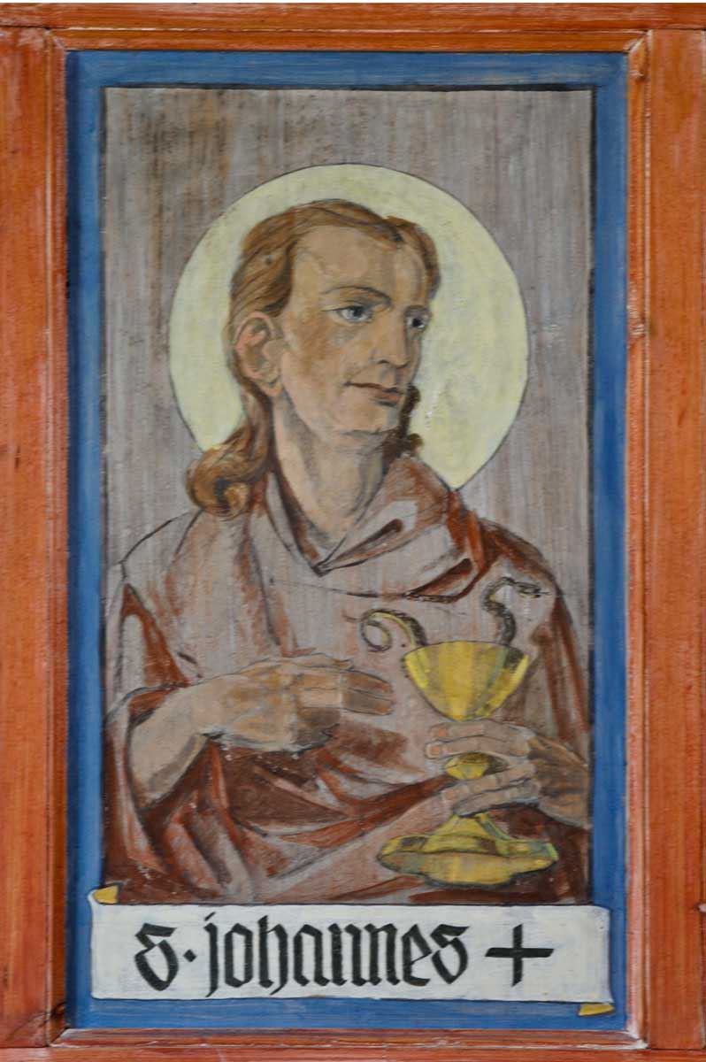 53-05 Johannes (Evang.)