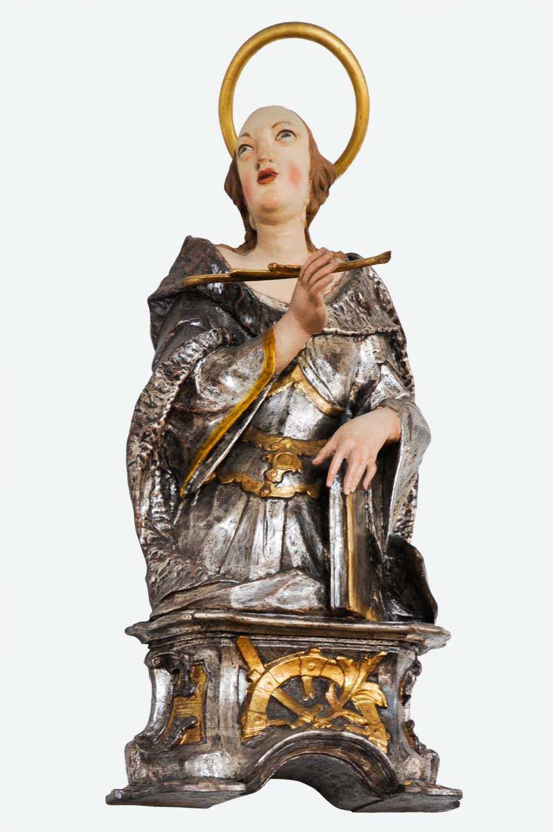 41 Hl. Katharina von Alexandrien