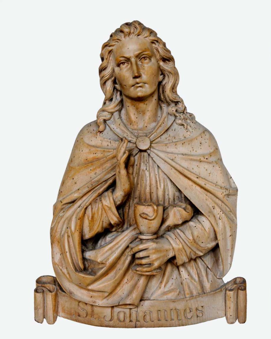 47 Johannes (Evangelist)