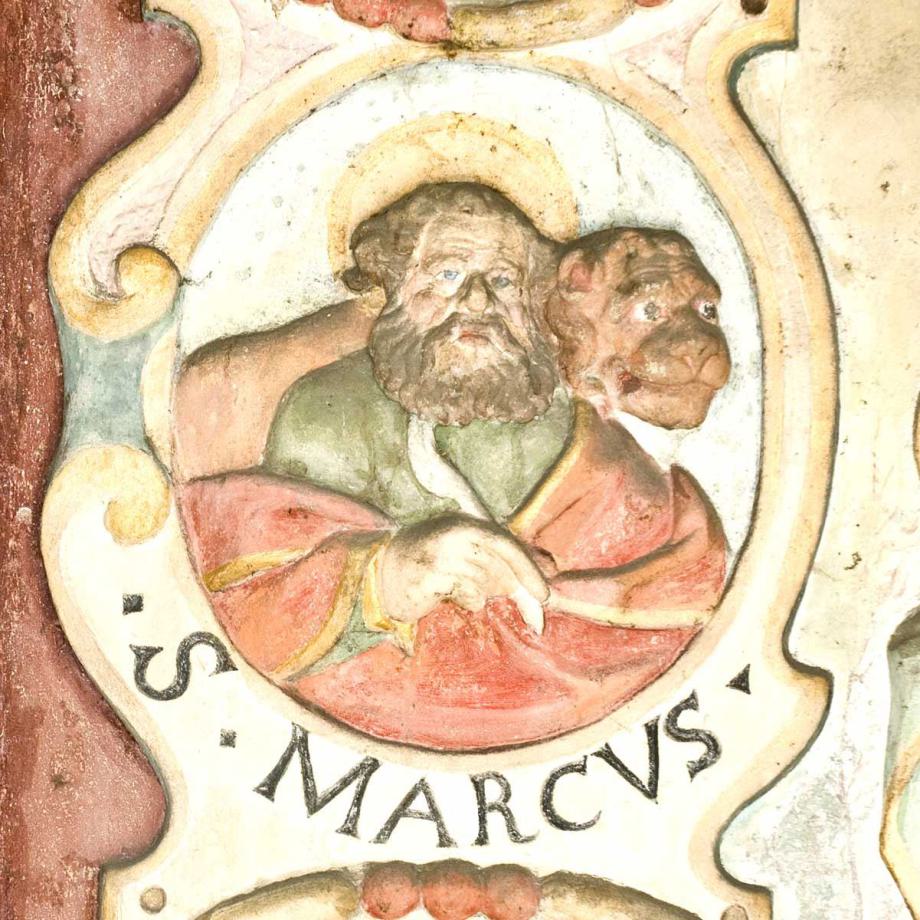 12 Evangelist Markus