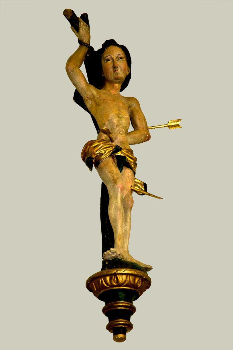 11 Hl. Sebastian
