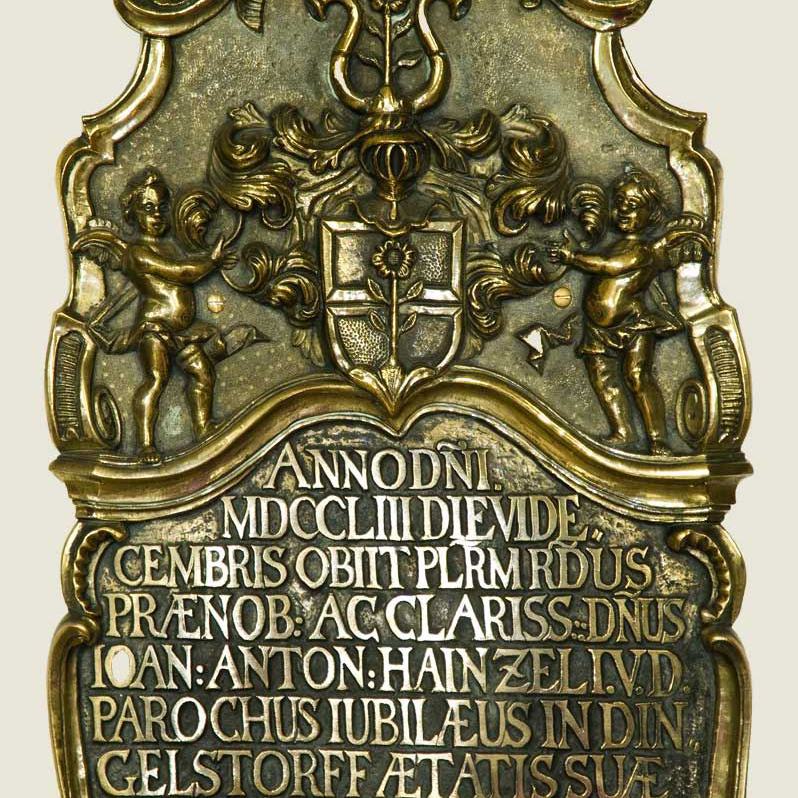 55 Bronzeepitaph