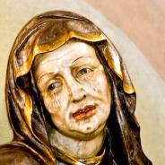 Pietà - Detail