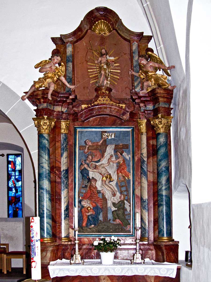 Rechter Altar