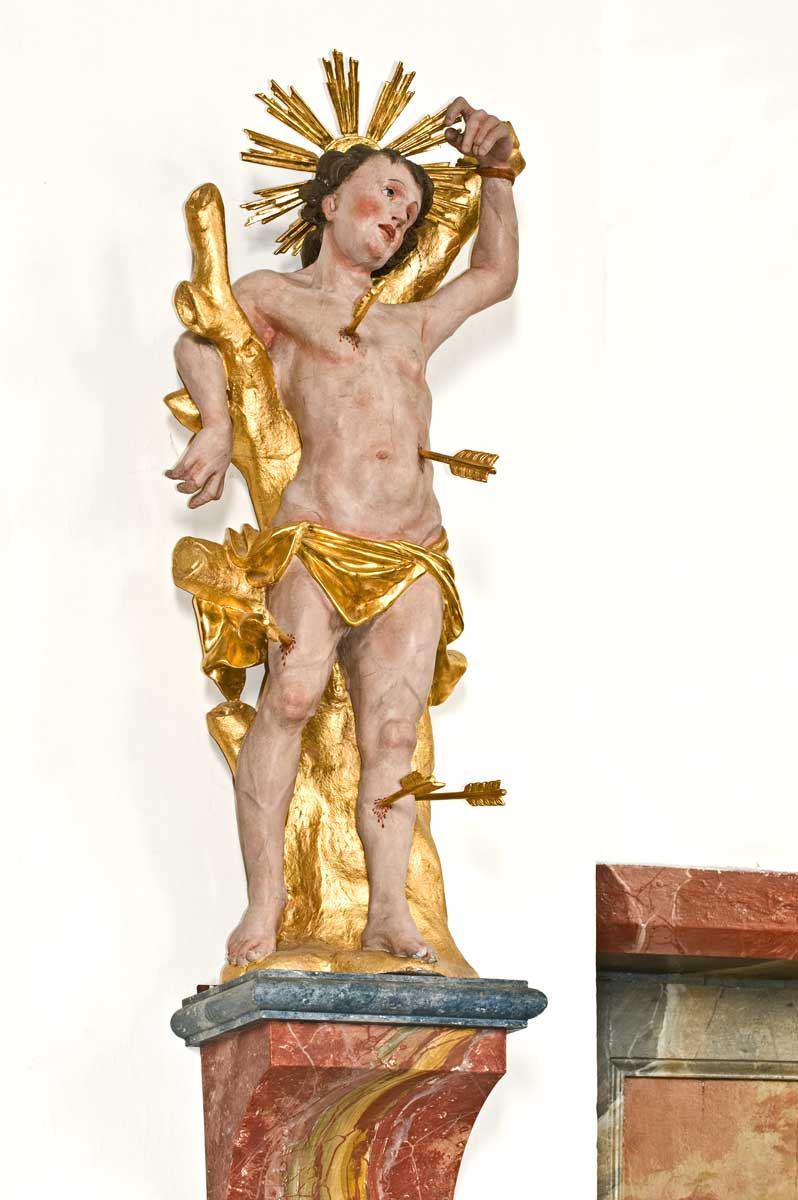 41 Hl. Sebastian