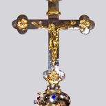 45 Tragekreuz