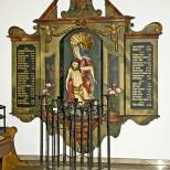 65 Dettinger Gedächtnisdenkmal